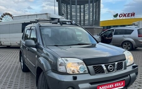 Nissan X-Trail, 2006 год, 520 000 рублей, 10 фотография