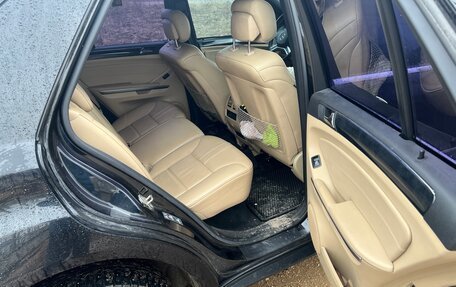 Mercedes-Benz M-Класс, 2009 год, 1 700 000 рублей, 13 фотография