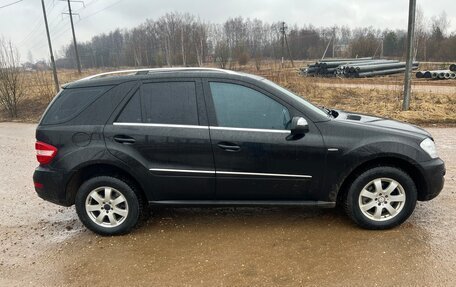 Mercedes-Benz M-Класс, 2009 год, 1 700 000 рублей, 3 фотография