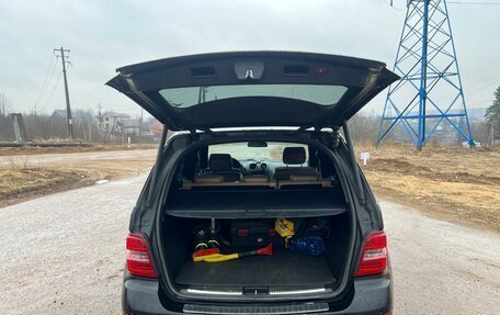 Mercedes-Benz M-Класс, 2009 год, 1 700 000 рублей, 14 фотография