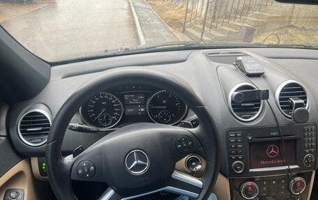 Mercedes-Benz M-Класс, 2009 год, 1 700 000 рублей, 9 фотография