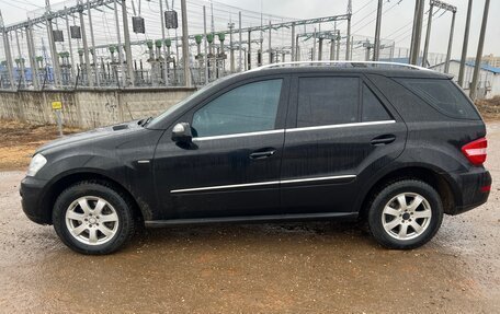 Mercedes-Benz M-Класс, 2009 год, 1 700 000 рублей, 7 фотография