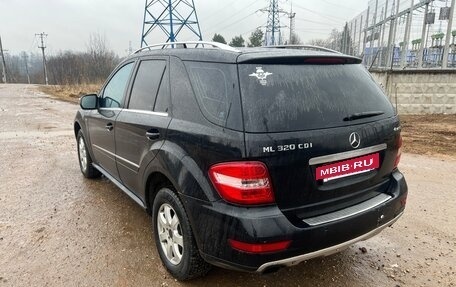 Mercedes-Benz M-Класс, 2009 год, 1 700 000 рублей, 6 фотография