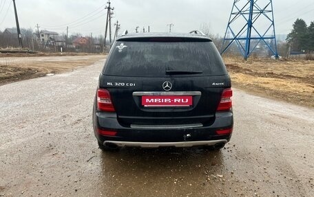 Mercedes-Benz M-Класс, 2009 год, 1 700 000 рублей, 5 фотография