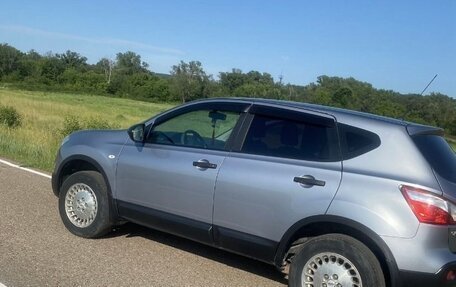 Nissan Qashqai, 2010 год, 999 998 рублей, 2 фотография