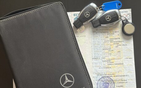 Mercedes-Benz M-Класс, 2009 год, 1 700 000 рублей, 16 фотография