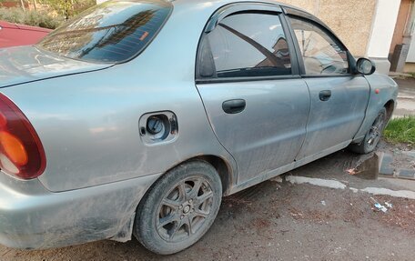 Chevrolet Lanos I, 2007 год, 150 000 рублей, 2 фотография