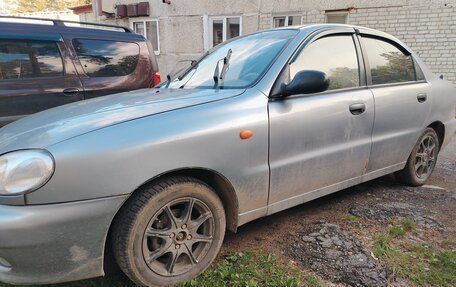 Chevrolet Lanos I, 2007 год, 150 000 рублей, 4 фотография