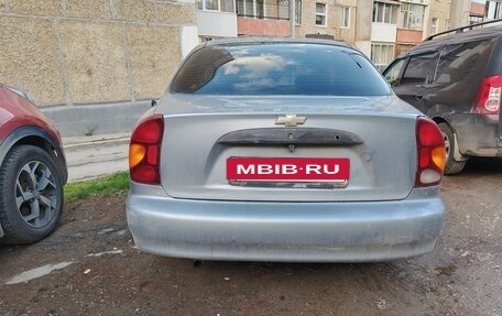 Chevrolet Lanos I, 2007 год, 150 000 рублей, 3 фотография
