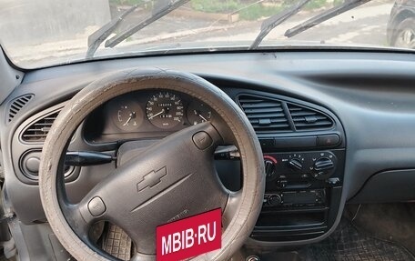 Chevrolet Lanos I, 2007 год, 150 000 рублей, 6 фотография