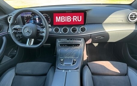 Mercedes-Benz E-Класс, 2022 год, 5 550 000 рублей, 16 фотография