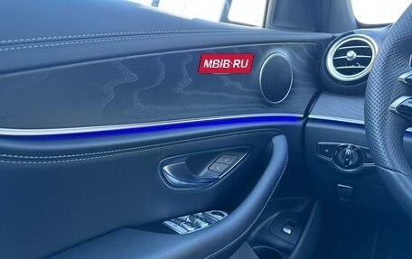 Mercedes-Benz E-Класс, 2022 год, 5 550 000 рублей, 22 фотография