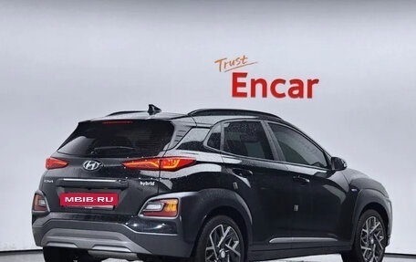 Hyundai Kona I, 2022 год, 1 305 000 рублей, 2 фотография
