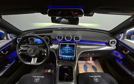 Mercedes-Benz C-Класс, 2022 год, 3 755 000 рублей, 8 фотография