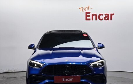 Mercedes-Benz C-Класс, 2022 год, 3 755 000 рублей, 3 фотография