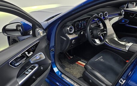 Mercedes-Benz C-Класс, 2022 год, 3 755 000 рублей, 7 фотография