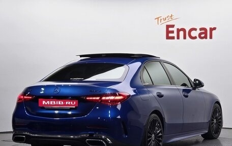 Mercedes-Benz C-Класс, 2022 год, 3 755 000 рублей, 2 фотография