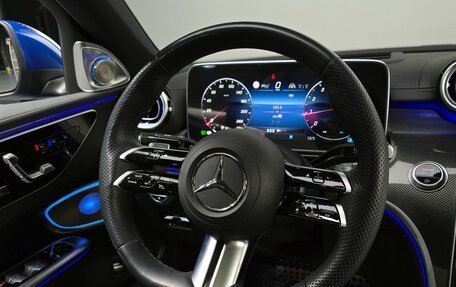 Mercedes-Benz C-Класс, 2022 год, 3 755 000 рублей, 9 фотография