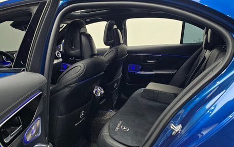Mercedes-Benz C-Класс, 2022 год, 3 755 000 рублей, 15 фотография