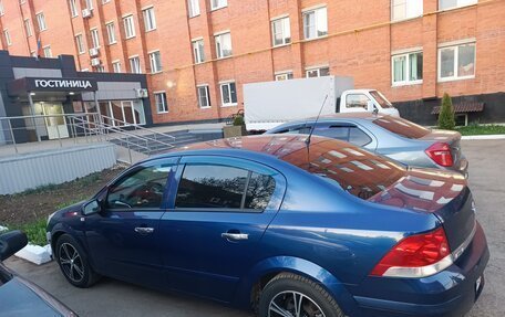 Opel Astra H, 2008 год, 550 000 рублей, 4 фотография
