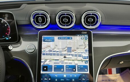 Mercedes-Benz C-Класс, 2022 год, 3 755 000 рублей, 13 фотография