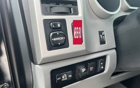 Toyota Tundra II, 2008 год, 2 300 000 рублей, 9 фотография
