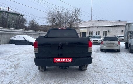 Toyota Tundra II, 2008 год, 2 300 000 рублей, 4 фотография