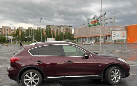 Infiniti QX50 I рестайлинг, 2017 год, 2 600 000 рублей, 5 фотография