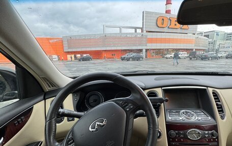 Infiniti QX50 I рестайлинг, 2017 год, 2 600 000 рублей, 7 фотография