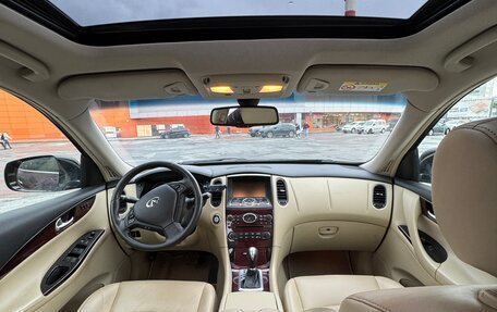 Infiniti QX50 I рестайлинг, 2017 год, 2 600 000 рублей, 9 фотография