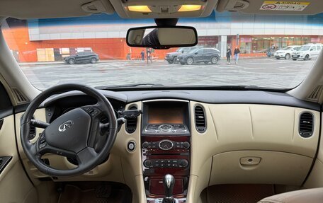 Infiniti QX50 I рестайлинг, 2017 год, 2 600 000 рублей, 10 фотография
