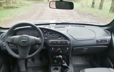 Chevrolet Niva I рестайлинг, 2015 год, 578 000 рублей, 9 фотография
