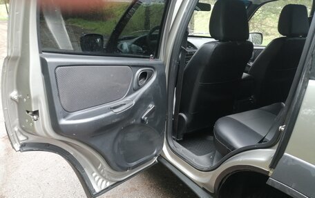 Chevrolet Niva I рестайлинг, 2015 год, 578 000 рублей, 13 фотография