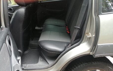 Chevrolet Niva I рестайлинг, 2015 год, 578 000 рублей, 12 фотография