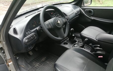 Chevrolet Niva I рестайлинг, 2015 год, 578 000 рублей, 10 фотография