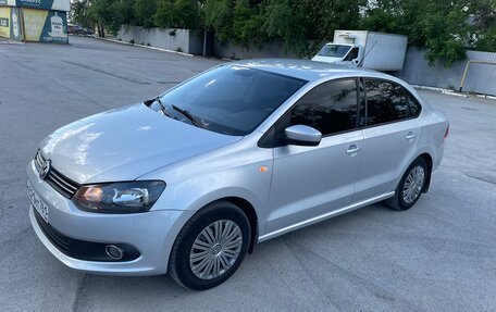 Volkswagen Polo VI (EU Market), 2011 год, 775 000 рублей, 3 фотография