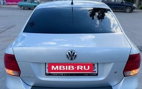 Volkswagen Polo VI (EU Market), 2011 год, 775 000 рублей, 2 фотография