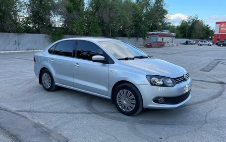 Volkswagen Polo VI (EU Market), 2011 год, 775 000 рублей, 7 фотография