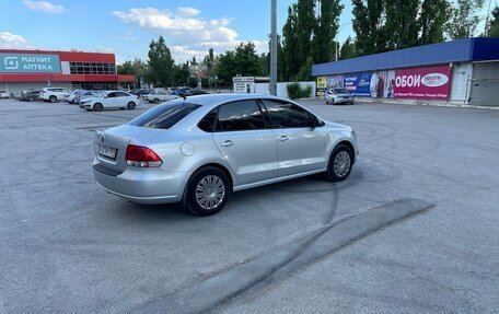 Volkswagen Polo VI (EU Market), 2011 год, 775 000 рублей, 6 фотография