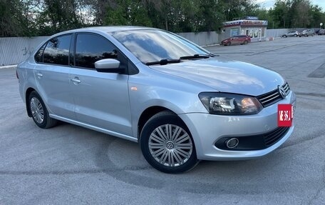 Volkswagen Polo VI (EU Market), 2011 год, 775 000 рублей, 4 фотография