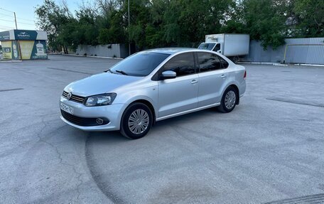 Volkswagen Polo VI (EU Market), 2011 год, 775 000 рублей, 8 фотография