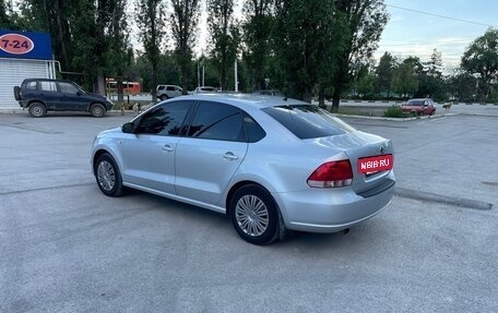 Volkswagen Polo VI (EU Market), 2011 год, 775 000 рублей, 5 фотография