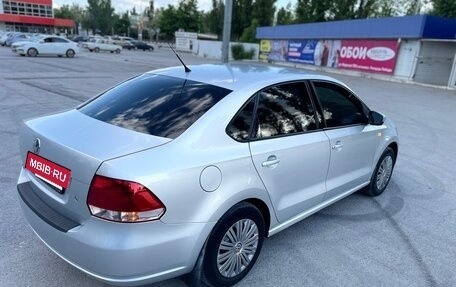 Volkswagen Polo VI (EU Market), 2011 год, 775 000 рублей, 9 фотография