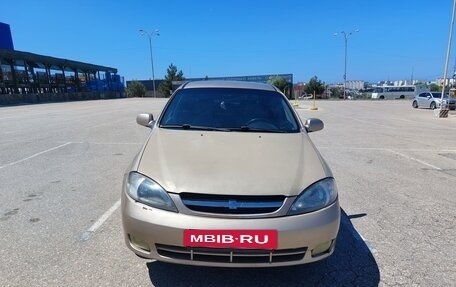 Chevrolet Lacetti, 2007 год, 380 000 рублей, 4 фотография