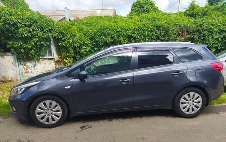 KIA cee'd III, 2012 год, 1 150 000 рублей, 2 фотография