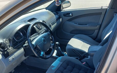 Chevrolet Lacetti, 2007 год, 380 000 рублей, 10 фотография