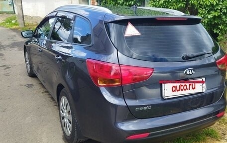 KIA cee'd III, 2012 год, 1 150 000 рублей, 7 фотография