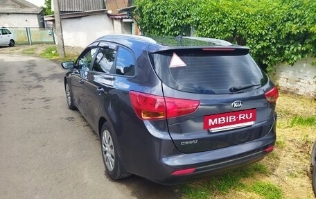 KIA cee'd III, 2012 год, 1 150 000 рублей, 4 фотография