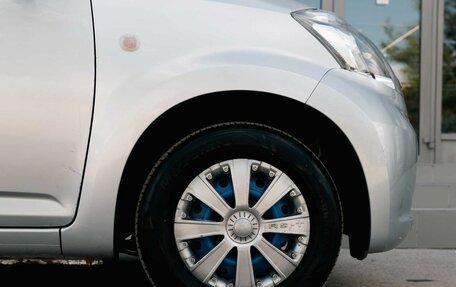 Toyota Passo III, 2005 год, 500 000 рублей, 9 фотография