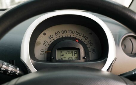 Toyota Passo III, 2005 год, 500 000 рублей, 12 фотография